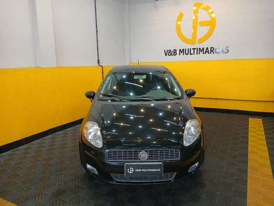 FIAT PUNTO 1.6 ESSENCE 16V FLEX 4P MANUAL FIAT PUNTO 1.6 ESSENCE 16V FLEX 4P MANUAL